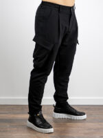 Cargo Armylight Wear Μαύρο