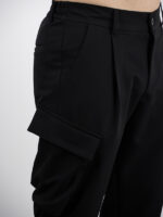 Cargo Armylight Wear Μαύρο