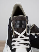 Παπούτσι Δερμάτινο άνετη Γραμμή Λευκό