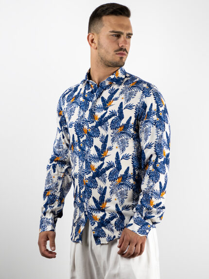 Πουκάμισο Slim Fit