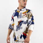 Πουκάμισο Slim Fit