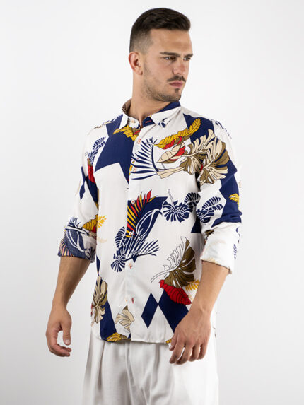 Πουκάμισο Slim Fit