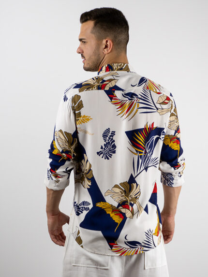 Πουκάμισο Slim Fit