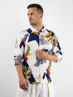 Πουκάμισο Slim Fit