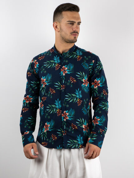 Πουκάμισο Slim Fit