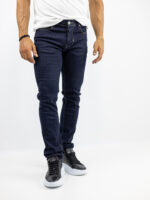 Παντελόνι Jean Regular Fit Μπλέ