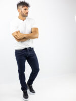 Παντελόνι Jean Regular Fit Μπλέ