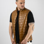 Μπουφάν Αμάνικο Shinny Ταμπά