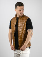 Μπουφάν Αμάνικο Shinny Ταμπά