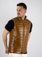 Μπουφάν Αμάνικο Shinny Ταμπά