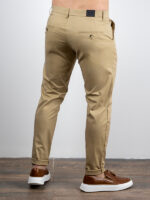 Παντελόνι Chinos Flat Finish Μπέζ