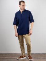 Παντελόνι Chinos Flat Finish Μπέζ