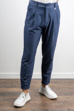 Παντελόνι Jogger Loose Fit Μπλέ