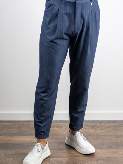 Παντελόνι Jogger Loose Fit Μπλέ