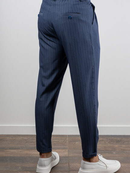 Παντελόνι Jogger Loose Fit Μπλέ