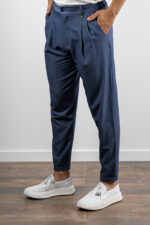 Παντελόνι Jogger Loose Fit Μπλέ