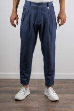 Παντελόνι Jogger Loose Fit Μπλέ