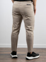 Παντελόνι Jogger Loose Fit Μπέζ