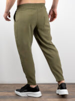 Παντελόνι Jogger Loose Fit Λαδί