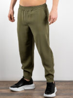 Παντελόνι Jogger Loose Fit Λαδί