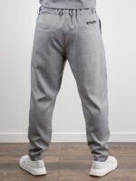 Παντελόνι Jogger Loose Fit Γκρί