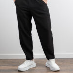 Παντελόνι Jogger Loose Fit Μαύρο