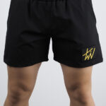 Μαγιό Regular Fit Μαύρο