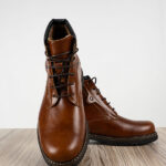 Παπούτσι Δερμάτινο άνετη Γραμμή Ταμπά