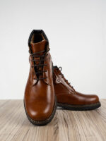 Παπούτσι Δερμάτινο άνετη Γραμμή Ταμπά