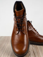 Παπούτσι Δερμάτινο άνετη Γραμμή Ταμπά