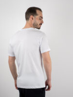 T-Shirt Regular Fit Skate Bear Λευκό