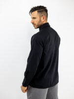 Πουκάμισο Regular Fit Μαύρο