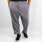 Παντελόνι Φόρμας Oversized Japanese Γκρί