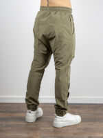 Φόρμα Βράκα Oversized Λαδί