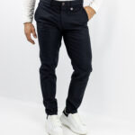 Παντελόνι Chinos Nobile Μαύρο