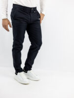 Παντελόνι Chinos Nobile Μαύρο