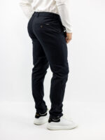 Παντελόνι Chinos Nobile Μαύρο