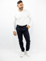 Παντελόνι Chinos Nobile Μαύρο