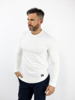 Μπλούζα Regular Fit Λευκό