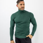 ΠΛΕΚΤΗ Ζιβάγκο Slim Fit Πράσινο