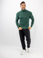 ΠΛΕΚΤΗ Ζιβάγκο Slim Fit Πράσινο