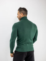 ΠΛΕΚΤΗ Ζιβάγκο Slim Fit Πράσινο
