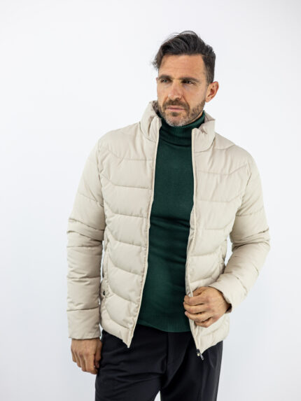 Μπουφάν Regular Fit Puffer