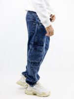 Παντελόνι Carrot Cargo Blue