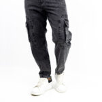 Cargo Carrot Black