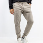 Παντελόνι Chinos Shinny Μπέζ