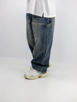 Παντελόνι Jean Baggy Μπλέ