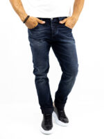 Jean Regular Fit Blue Black