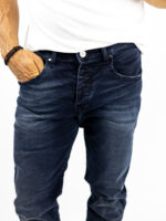 Jean Regular Fit Blue Black