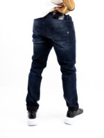 Jean Regular Fit Blue Black